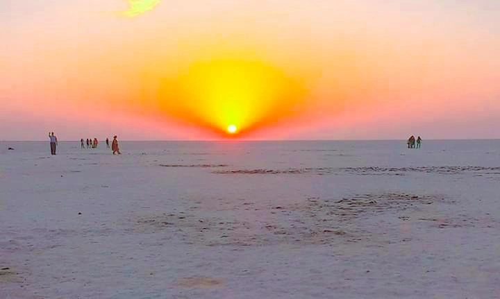 golden desert kutch